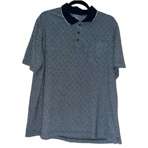 4/$25 Men’s George Polo Shirt Size XL
